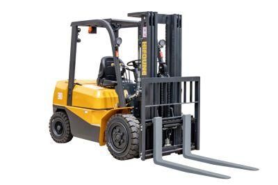 Good Price Chinese Engine Lifting Counterbalance Truck Diesel Forklift