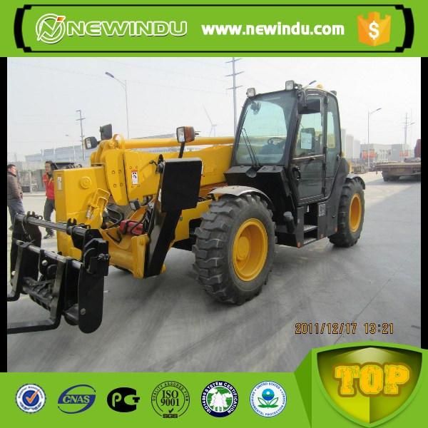 Xuzhou Factory Telescopic Handler Forklift Xc6-3006K with 6m Lifting Height