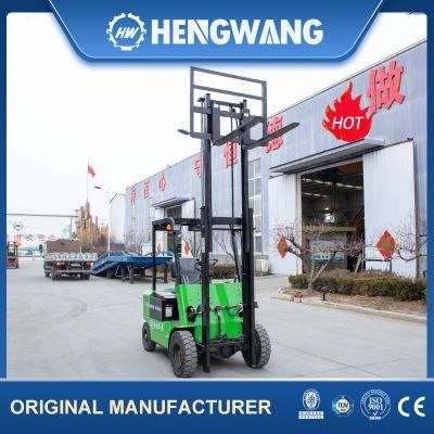 Four Wheels Small 3 Ton Electric Forklift Spare Parts