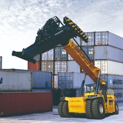 China Top Brand Xcs45 45 Ton Reach Stacker for Containers