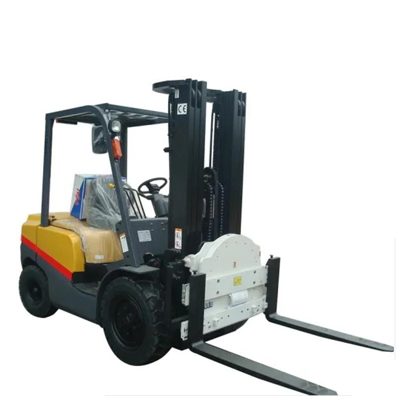 China Teu Diesel Engine 2t 2.5t 3t Fork Lift Stacker Price for Selling