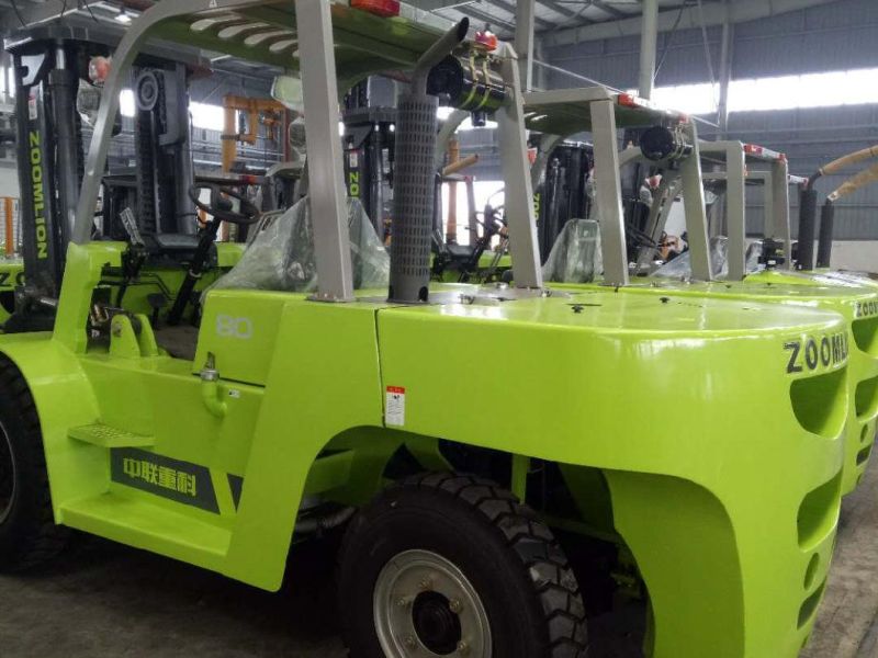 Hot Selling Diesel Forklift Fd50z 5ton Forklift Trucks in Vietnam