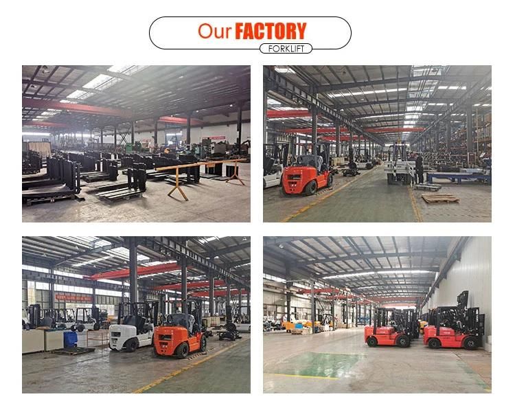 3.5Ton Chinese cheaper Diesel/Electric Forklift Price CPCD35