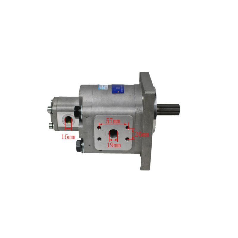 Forklift Parts Hydraulic Pump & Gear Pump Use for 50r, Cbqwb-F540/E204-Cthl, R450-601100-520