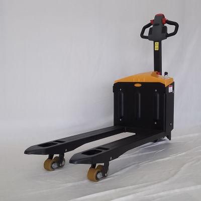1.5tons Lithium Battery Pallet Truck /Electric Pallet Truck / Electric Warehouse Trucks/Forklift