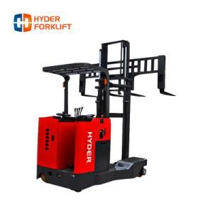 Hyder 2 Tons Capacity Four-Wheel Electric Forklift