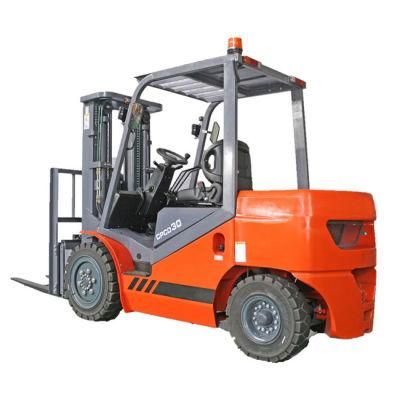 Lifting Equipments 4 Ton Diesel Forklift