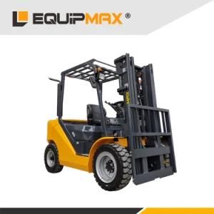 Factory Use Cpcd40 4ton Diesel Forklift
