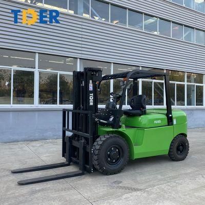Could Be Designed by Buyer Tder Price Truck Forklift Diesel
