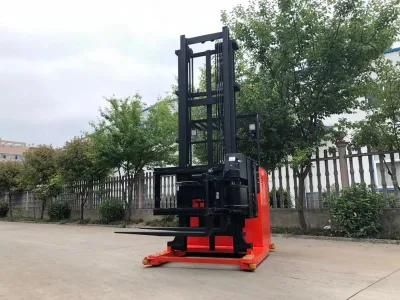 Hot Sale Gp Brand High Quality 3 Way Forklift Truck with Battery (ETT15)