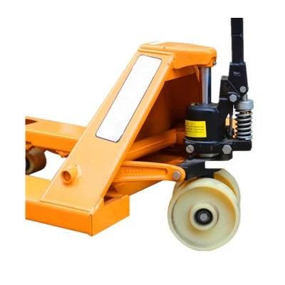 AC Casting Pump Hydraulic Jack Manual Forklift 2.5ton