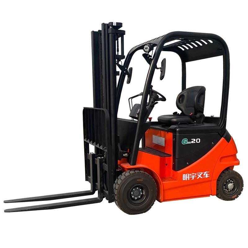 Low Price Official Manufacturer Electric Forklift