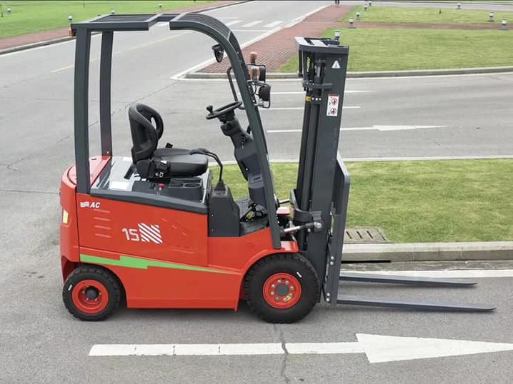 Lonking 1.5ton Mini Forklift LG15dt in Stock