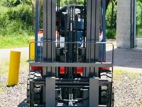 New Product Forklift LPG Gas Forklift 2 Ton LG20glt in Best Price