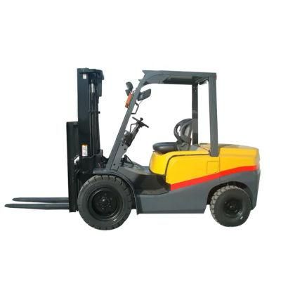 Tcm 3.0 Ton Diesel Forklift Truck with Isuze Engine Price