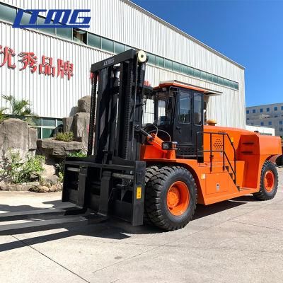 Hot New Not Adjustable Container Ramp for Cabin Forklift