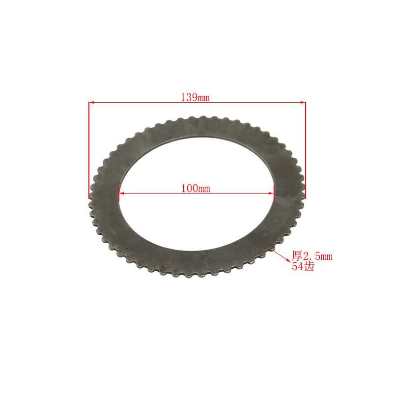 Forklift Parts Separator Plate for 1283, 12832320200