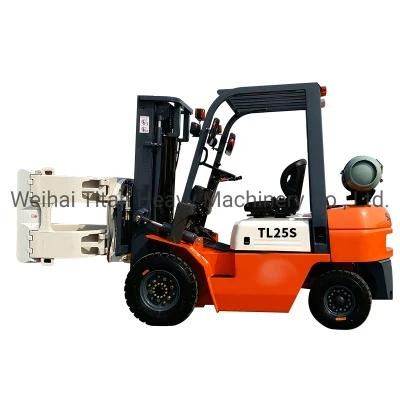 Cpcd25 2.5ton Diesel Forklift Truck with Chinese Engine