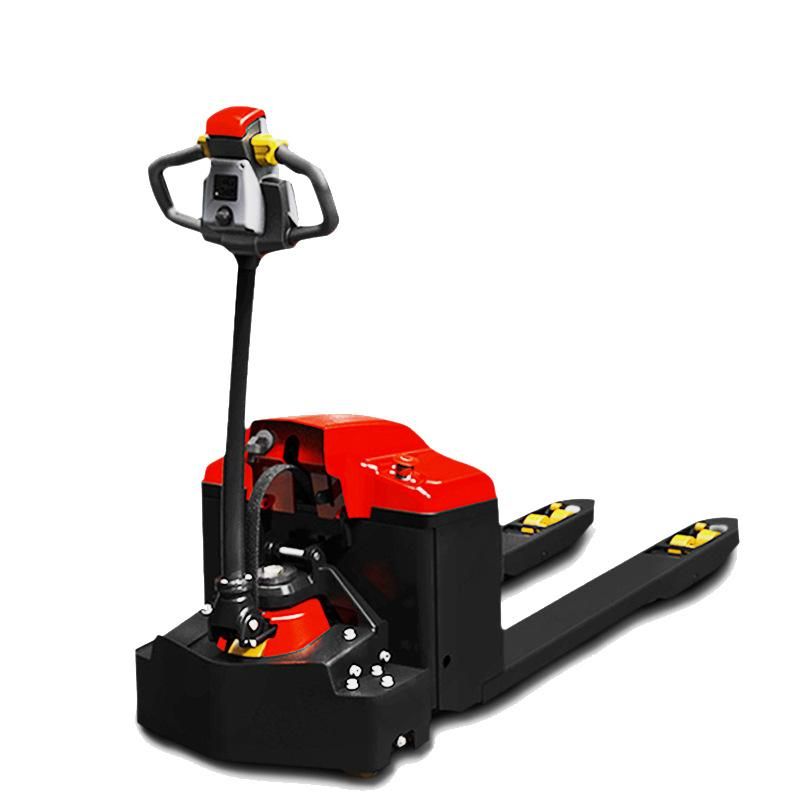 CE Battery-Powered 1500kg Lithium Battery Fully Electric Pallet Truck