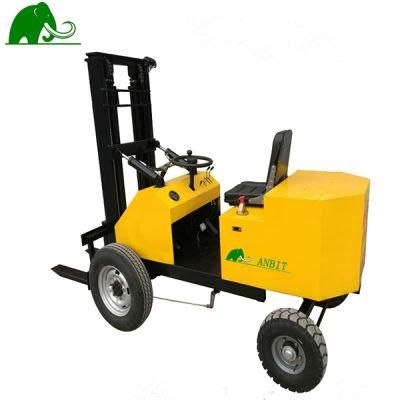 China High Quality Durable Electric Forklift Can Upload 1000kg