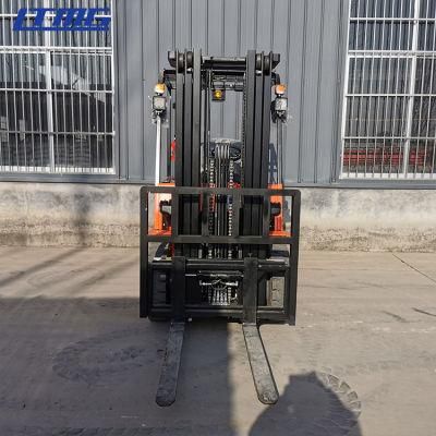 Lifting Equipment Trucks Motor Forklift Truck with High Quality