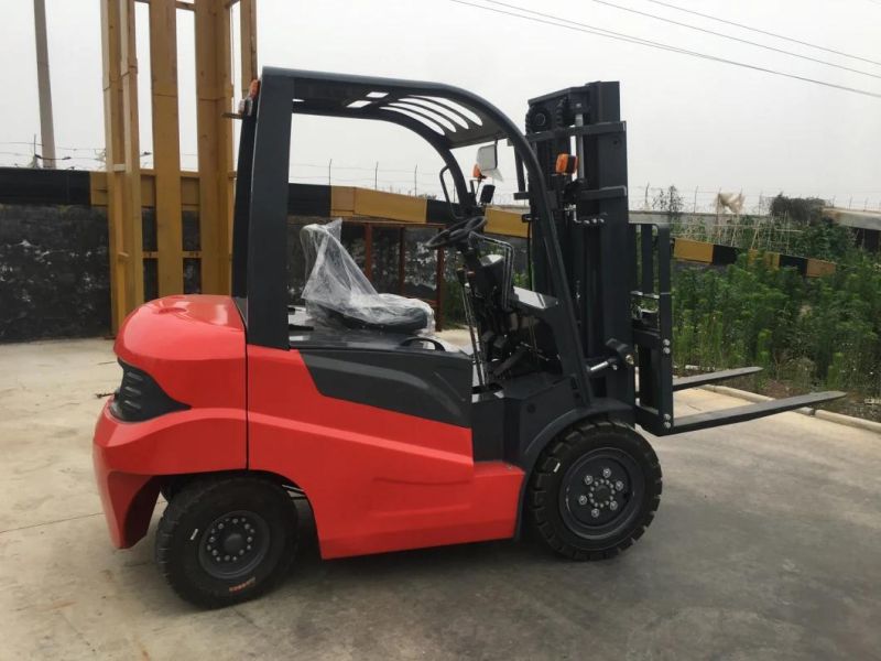 Haiqin Brand 3.0ton Diesel Forklift (HQ-30D) with New Design