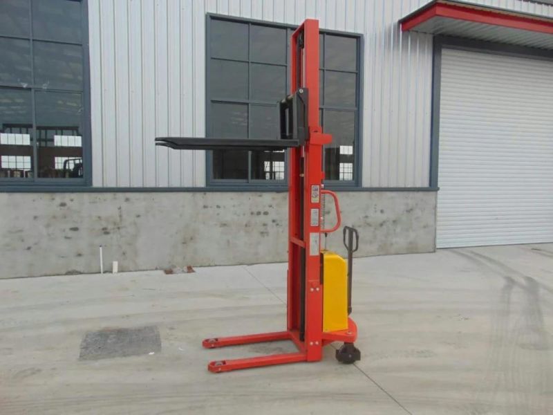 Reliable Manufacturer Supply Semi Manual Stacker