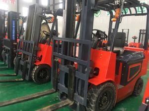 3t Battery Fork Lifter for Container Warehouse Factory