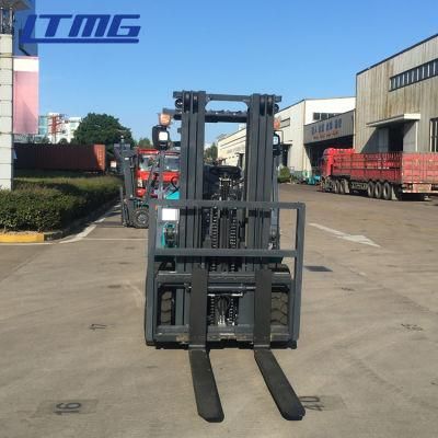 Not Adjustable Engine Forklifts Mini Truck LPG Gasoline with Cheap Price