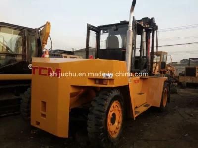 Used Tcm 16ton Fd160 Forklift