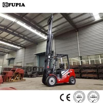 High Quality CE Approval 2.5 Ton Chinese Forklift New Hydraulic Forklift Price