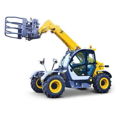 Tele-Handler 3 Ton Xc6-3006K Telescopic Forklifts with Pallet Fork