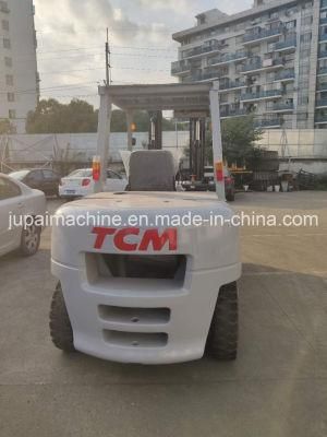 Customized Height Tcm 5 Tons 10 Tons Japanese Forklift
