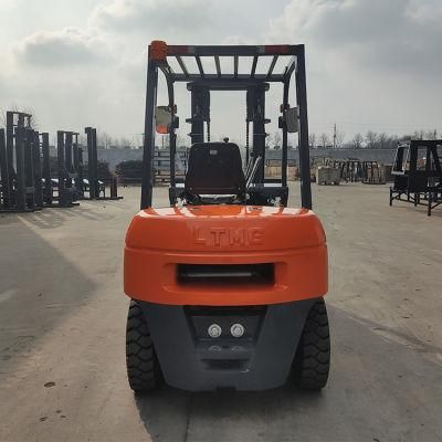 New Price CE Forklift 3 Ton Diesel with Side Shift