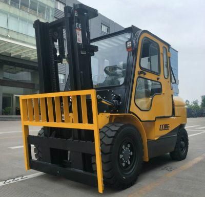 High Quality Hydraulic Diesel Engine Specification Truck Manual Forklift