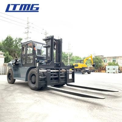 Ltmg Big Forklift Truck 12 Ton Diesel Forklift Price