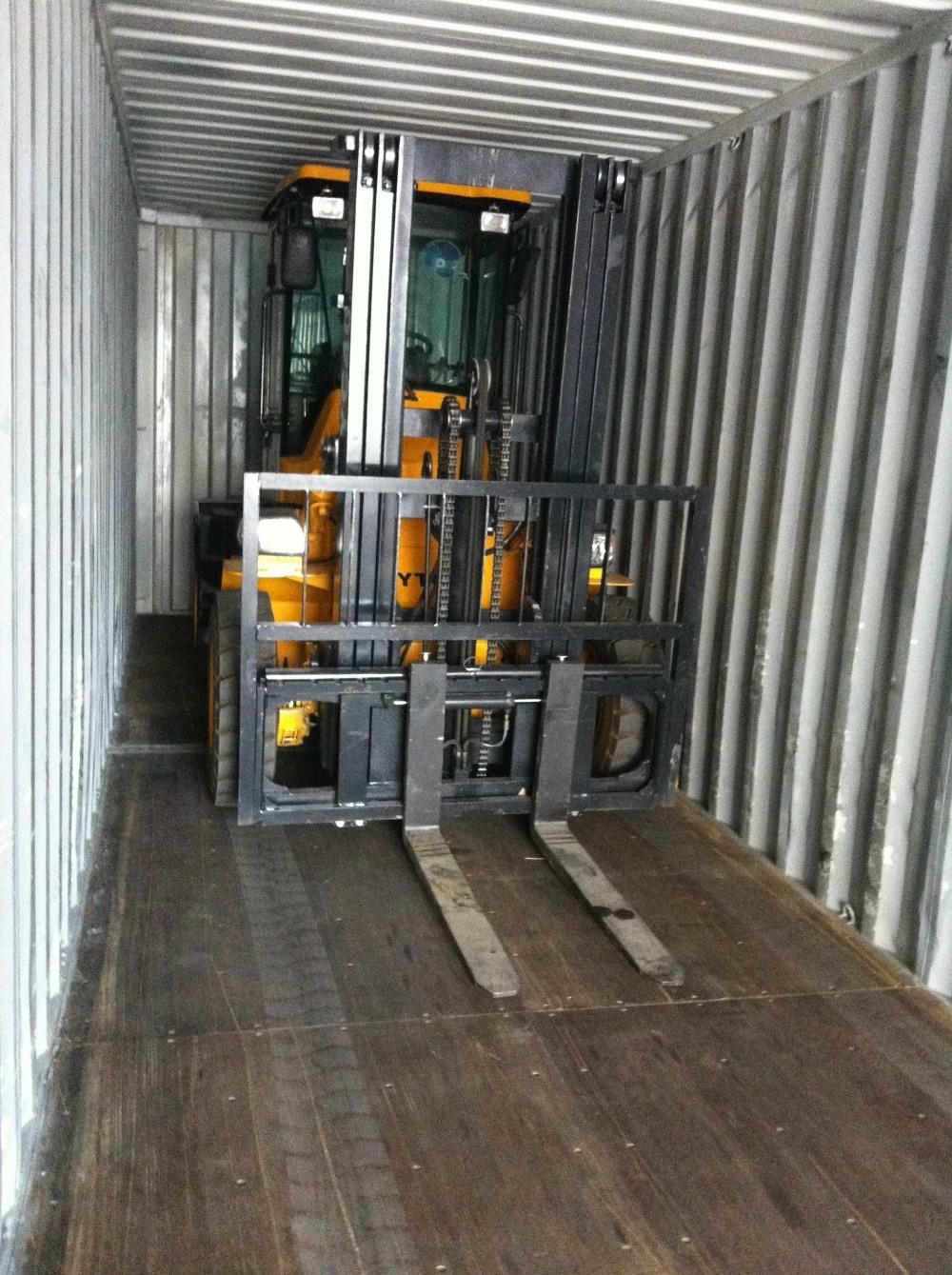 3.0 Ton Rough Terrain Forklift