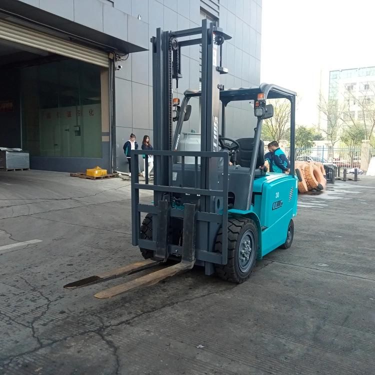 Ltmg American Controller 3 Ton 4 Ton Battery Forklift with Customized Battery