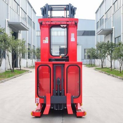 High Grade 1ton High Level Electric Order Picker for Picking Materials