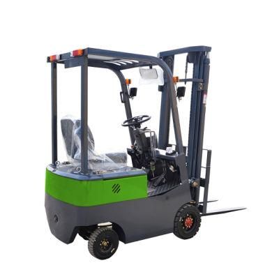 Small 1.0 Ton 1000kg Best Electric Forklift for Sale