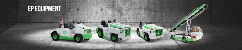 Gse New 2.5ton Baggage Towing Tractor
