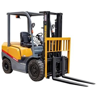 Hifoune Equipment Chinese Engine 2-4 Ton Capacity Forklift for Sale