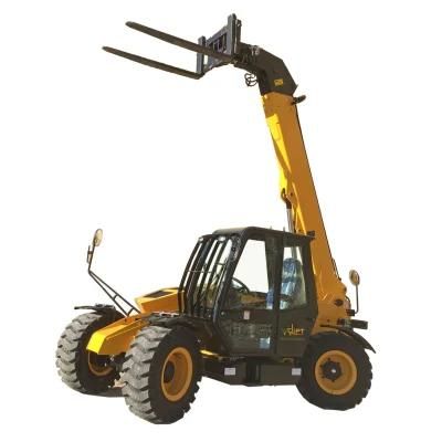 Welift 4X4 Telehandler Telescopic Forklit Multi Tool Multifunction Telehandler