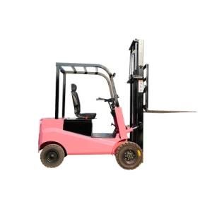 Full Electric Forklift Stacker 2 Ton Electric Battery Operated