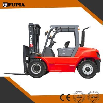 Durable Wholesale Manufacturer China Forklift 5 Ton New Diesel Forklifts