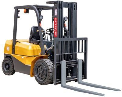 Optional Attachment 2 Ton Hydraulic Diesel Forklift Truck