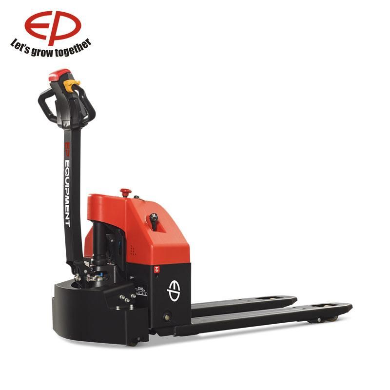 1.5t Electric Pallet Truck with DC Motor