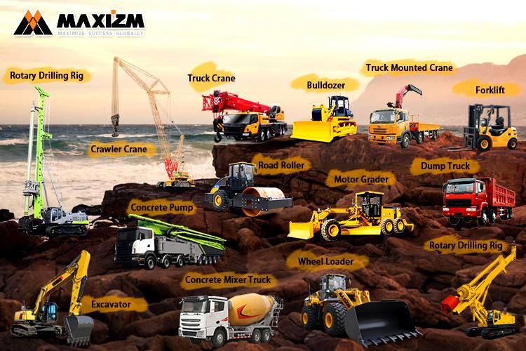 Heli 2 Tons Diesel Forklift Cpcd20 with EPA Engine