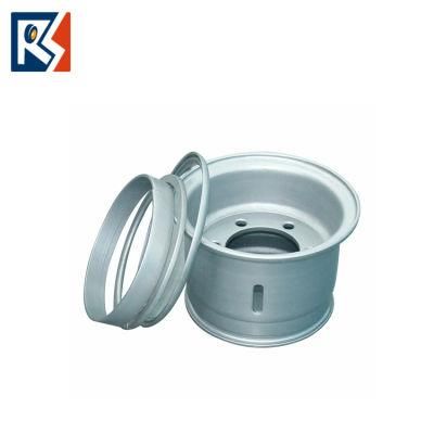 Multi-Piece Industrial Steel Wheel Rims Covering All Popular Sizes
