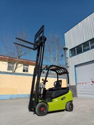 Haiqin Brand 2.0ton Small Battery Forklift (HQEF20) with CE